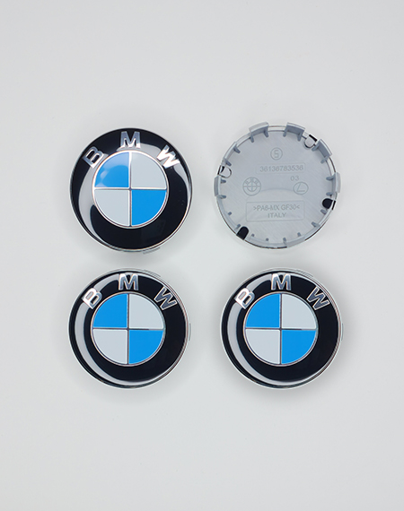 картинка Заглушки на литые диски. BMW. 68мм